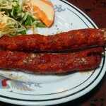 The Kitchen&CAFE - シークカバブ