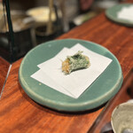 江戸前晋作 - うに