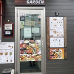 シナモンガーデン - 