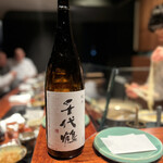 江戸前晋作 - 日本酒