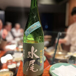 江戸前晋作 - 日本酒