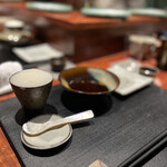 江戸前晋作 - 大根おろしさえも。