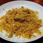 The Kitchen&CAFE - チキンビリヤニ