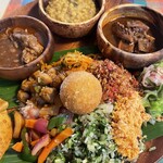 シナモンガーデン - 