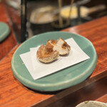 江戸前晋作 - しいたけ