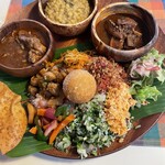 シナモンガーデン - 