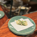 江戸前晋作 - 白魚