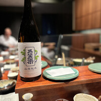 江戸前晋作 - 日本酒