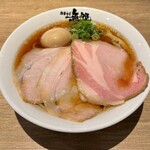 中華そば 無限 - 料理写真: