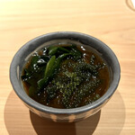 匠 進吾 - 海藻。