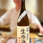 匠 進吾 - 打って変わって、秋田の「刈穂」は、キリリと締まった爽やかさが個性的。