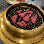 炭火焼肉 みつまた - ハラミ