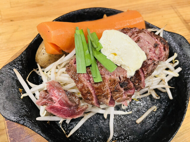 うえすたん 高砂店 - 西鉄平尾/ステーキ | 食べログ