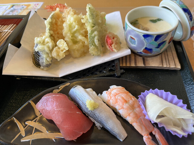 開山 - 岩切（日本料理）の写真