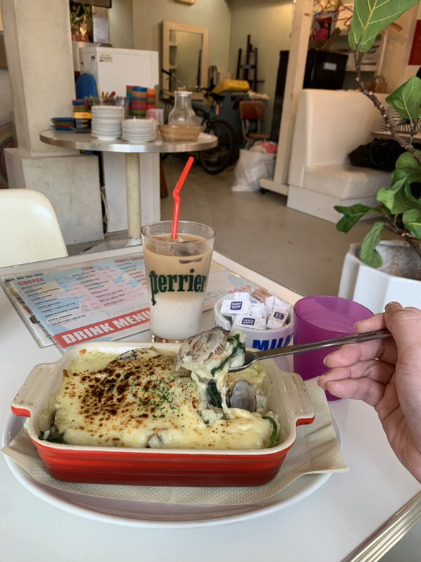 店内犬OK]「ソープ SOAP」池尻の韓国風カフェ インスタ女子に
