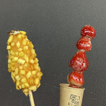 ジョンノハットグ - 料理写真: