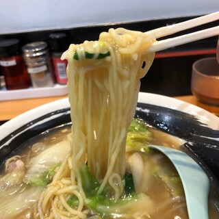 情熱牛骨らーめん たかうな_1