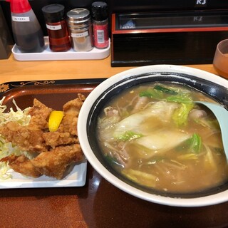 情熱牛骨らーめん たかうな_0