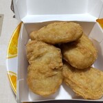 マクドナルド - チキンマックナゲット_5ピース