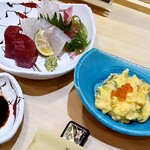和～寿司天ぷら 孝 - 