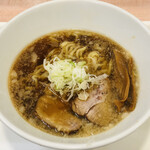 Raxamen okamura - オカムラの喜多方ラーメン　700円