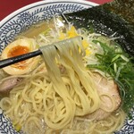 Marugen Ra-Men - 柚子ねぎ塩ラーメン