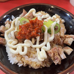 家系ラーメン とらきち家 - 