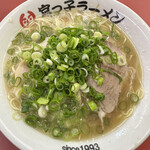 宮っ子ラーメン - 