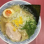 Marugen Ra-Men - 柚子ねぎ塩ラーメン