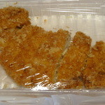 辻肉店 - 厚切りスペシャル豚カツ