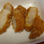 辻肉店 - 厚切りスペシャル豚カツ