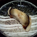 鮨 あら政 - アナゴ