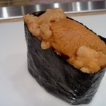 鮨 あら政 - ウニ