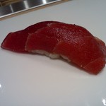 鮨 あら政 - 赤身のづけ
