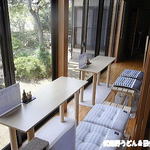 手打ちうどん　元 - 店内　その2