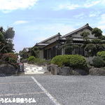 手打ちうどん　元 - 外観