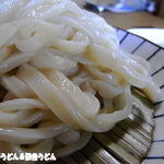 うどん　アップ