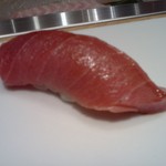 鮨 あら政 - 本鮪中トロ