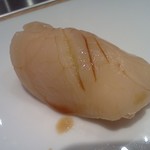 鮨 あら政 - ホタテ