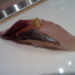 鮨 あら政 - マアジ