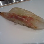 鮨 あら政 - 金目鯛