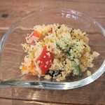 ロンパーチッチ - クスクス