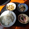 長寿そば - 料理写真: