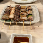 Ganso Bibai Yakitori Fuku Yoshi - 