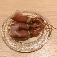 麻布十番 鮨 無銘 - 