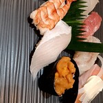 和～寿司天ぷら 孝 - 
