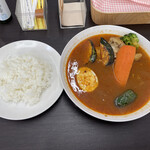 スープカレー MOON36 - 