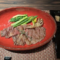 旬菜ステーキ処 らいむらいと - 