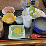 Ganso Shijimi Ramen Wakayama - 