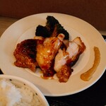 Wagokoro Kagiri - 鶏照り焼き